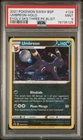 Pokemon TCG Umbreon SWSH129 Evolving Skies Blister Holo Promo PSA 9