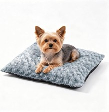 Dog Bed Washable Pet Bed,Dog Crate Bed Washable Cushion with Anti-Slip