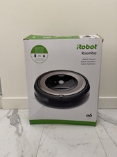iRobot Roomba E6 (E6198) Robotic Vacuum Cleaner + Accessories