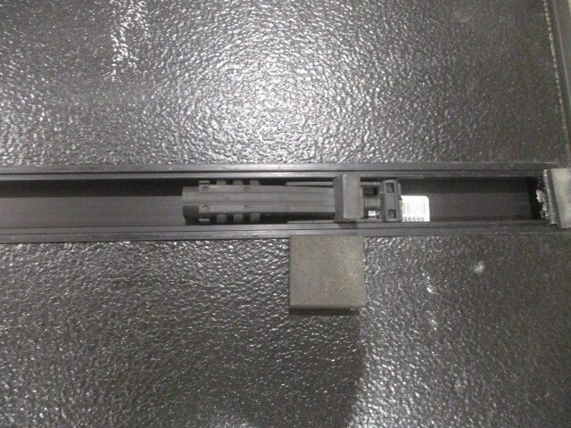 Cubierta Tonneau Suzuki Equator 2012 camioneta local OEM LKQ Foto 3 de 4