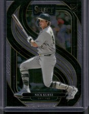 2025 Select Nick Kurtz Premier RC