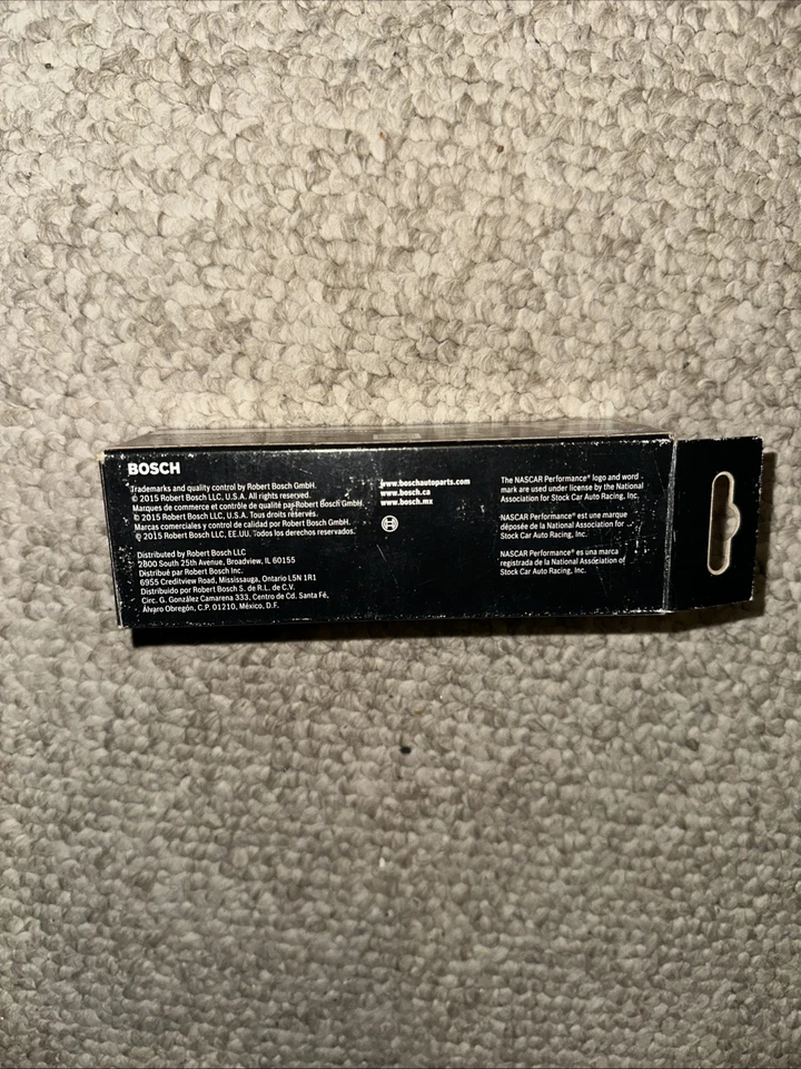 Sensor de oxígeno de banda ancha premium Bosch 18060 para Nissan Altima 2010-2012 Foto 3 de 4