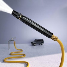 High Pressure Car Wash Gun 5M - Water Hose for Home Car Cleaning
