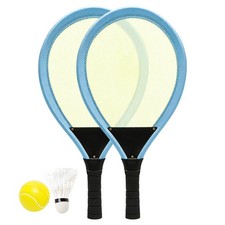 Racket Tennis for Children Outdoor Sports Badminton Racket Kindergarten Toy Set