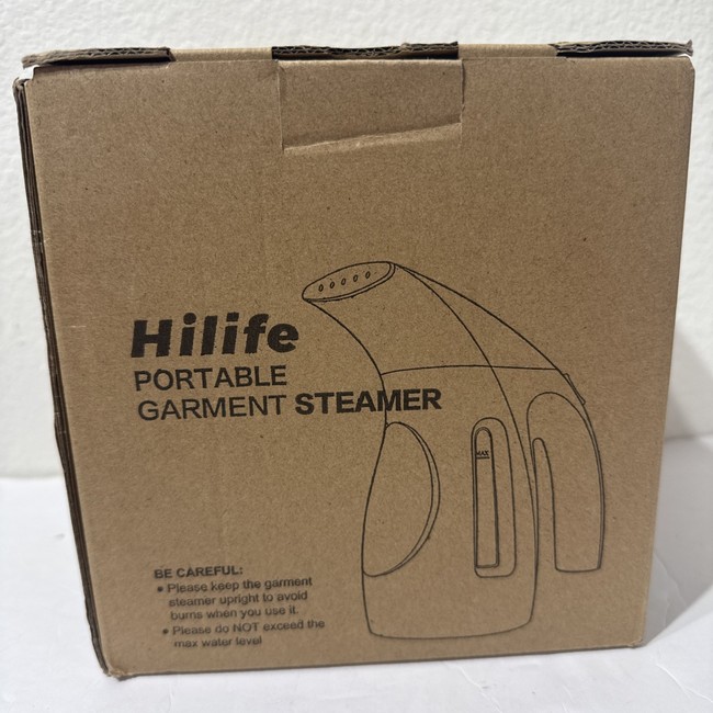 Steamer