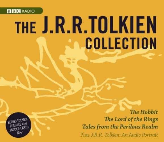 The J. R. R. Tolkien Collection (BBC - Audio CD, by Tolkien J. R. - Good