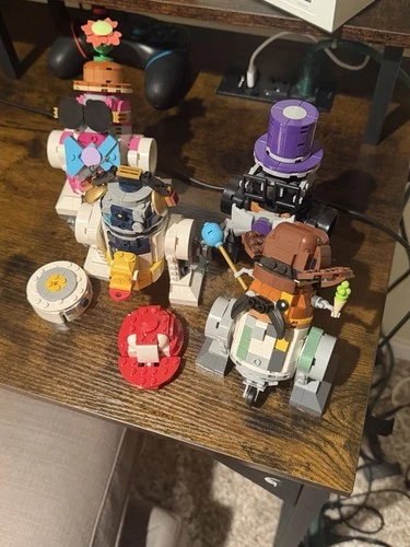 LEGO Star Wars Creative Play Droid Builder 75392 w Instructions