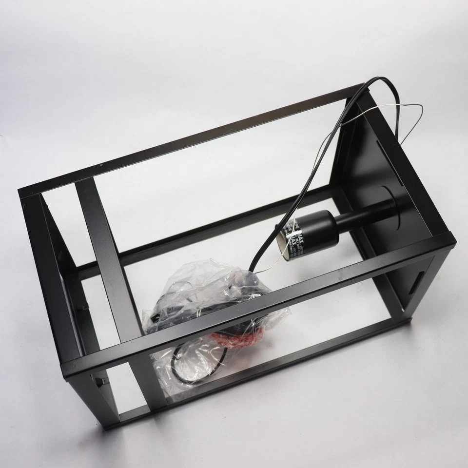 1 уличный подвесной фонарь с цепным креплением Z-Lite 596CHM-BK - Изображение 2 из 4