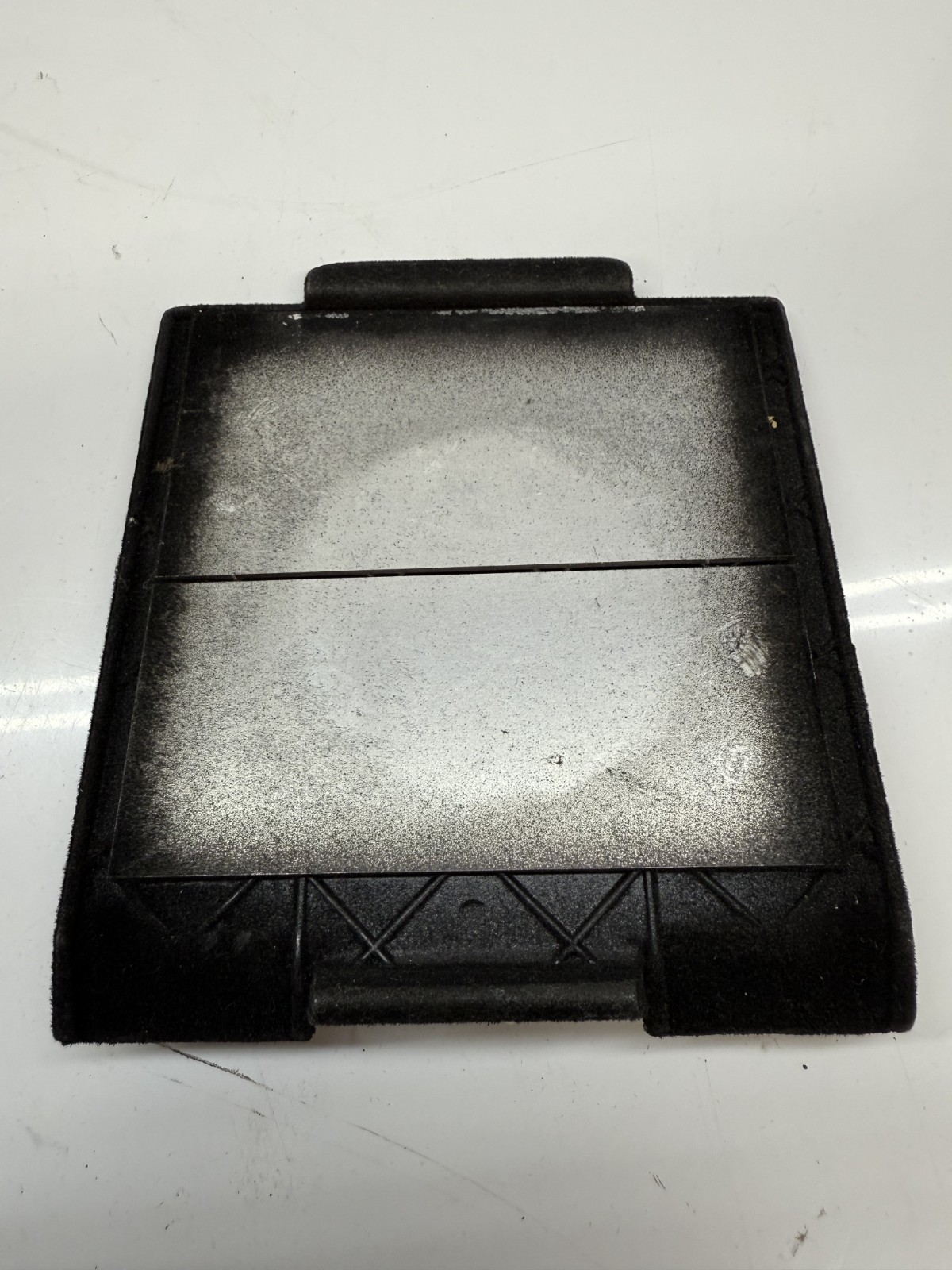 FERRARI 488 GLOVE BOX FUSE TRIM COVER PANEL 87207900