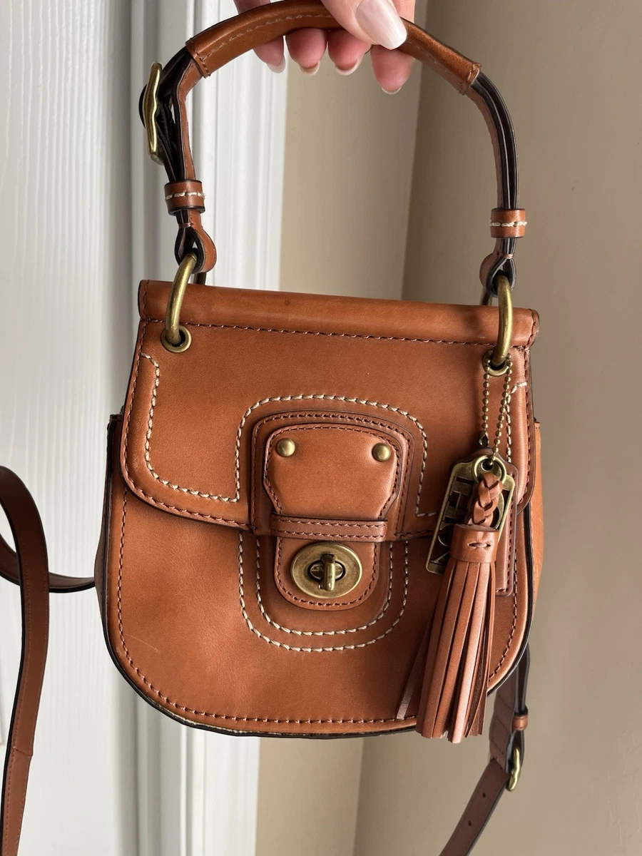 Coach Legacy Mini Bags & Handbags for Women for sale | eBay
