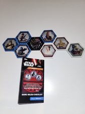 Ultimate Topps Star Wars Galactic Connexions Discs Checklist and Guide 40