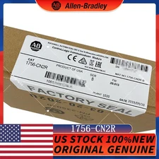 Brand New 1756-CN2R SER B ControlLogix Communication Module AB 1756CN2R