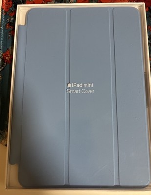 Apple iPad Mini Smart Cover 5th Generation In Cornflower Blue New In Box