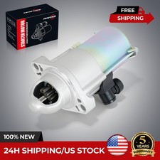 Starter Motor for Honda Accord 2013-2017 CR-V 2015-2016 L4 2.4L 1.6KW/12V CW 9T