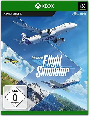 Microsoft Flight Simulator