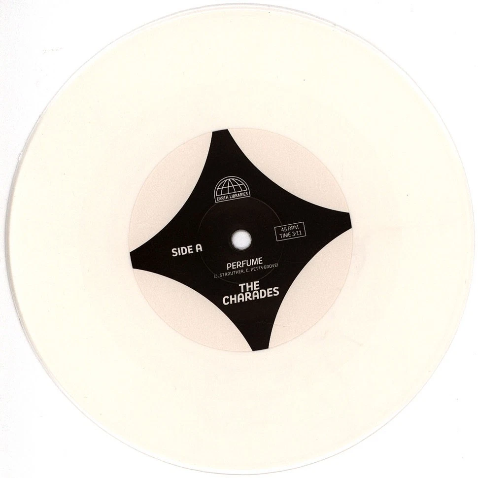 The Charades - Perfume Affection Bone White Vinyl Edition (2024 - EU - Original)