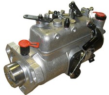 Einspritzpumpe  für Massey Ferguson  AT4.236   390T 398 3065 3070