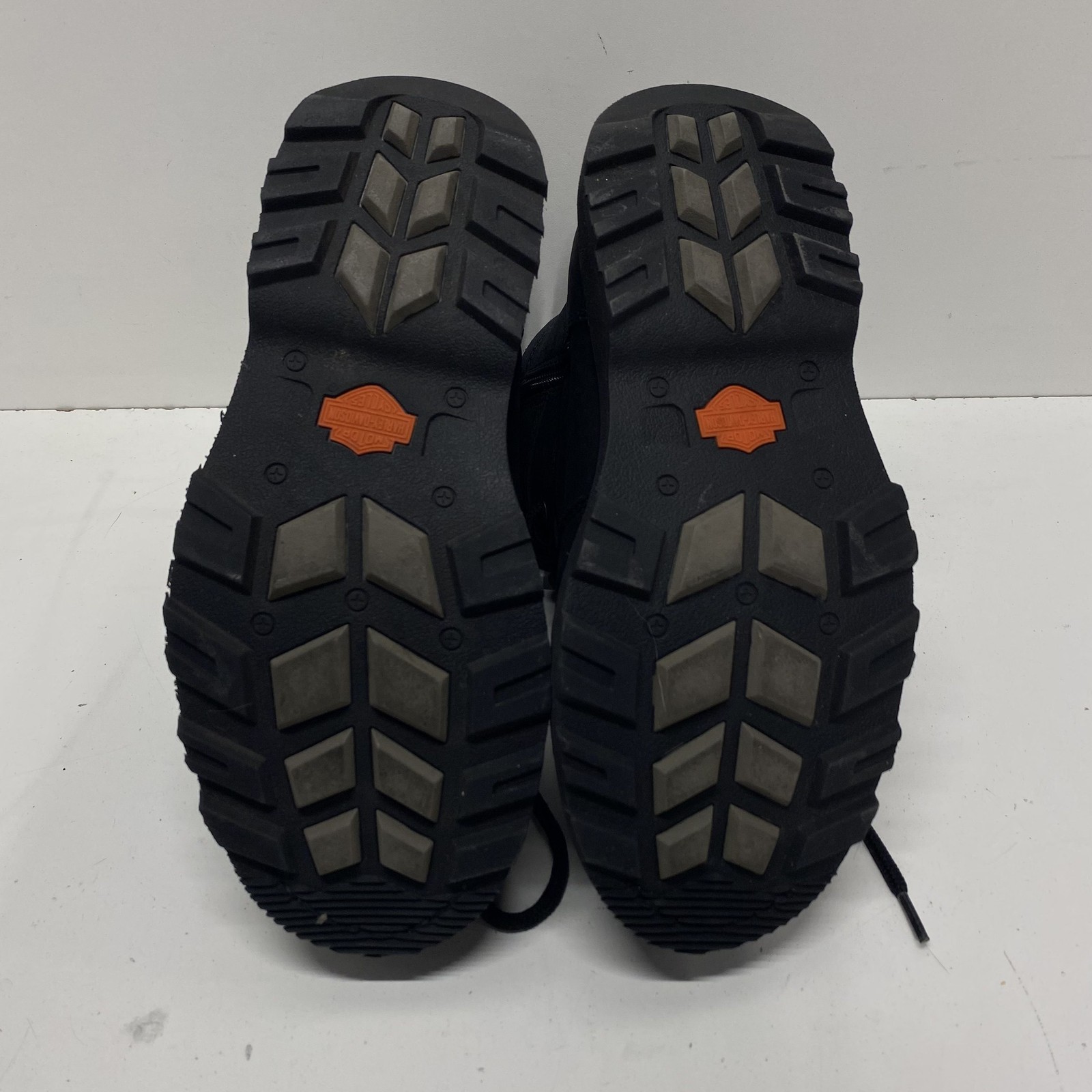 Harley-Davidson Black Solid Combat Boot Women's S… - image 7