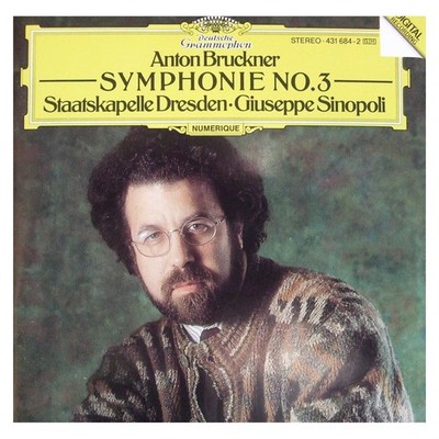 Various Artists - Bruckner: Symphony No. 3 CD