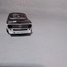 NIB SCALEXTRIC 1/32 '71 Ford Mustang Troy Promotions 3 Slot Car C2739 NOS