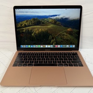 MacBook Air 2018 Rose Gold | eBay