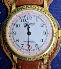 Orologio Winchester The Original - Cinturino Pelle Marrone - Usato Poco