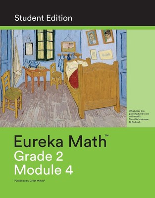 Great Minds Eureka Math Grade 2 Student Edition Book #2 (Module 4) (Taschenbuch)