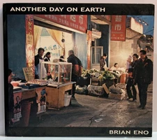 Brian Eno : Another Day on Earth (CD 2005 Hannibal Opal) Ambient *Rare* *Good*