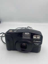 Canon Snappy LX 35mm Point & Shoot Film Camer...