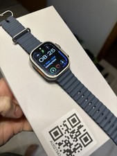 Apple Watch Ultra 3 LTE Ocean Restgarantie bi...