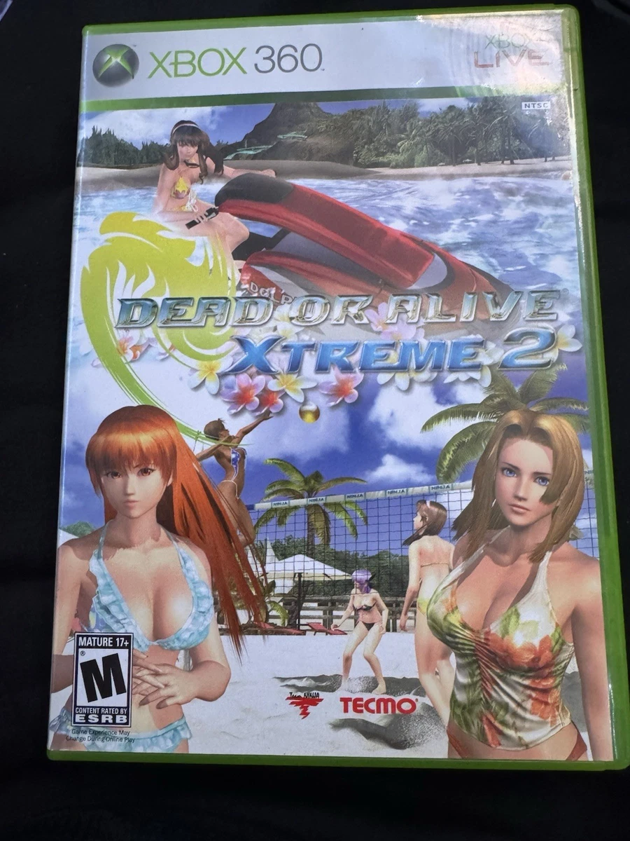 Dead or Alive: Xtreme 2 Video Games for sale - eBay