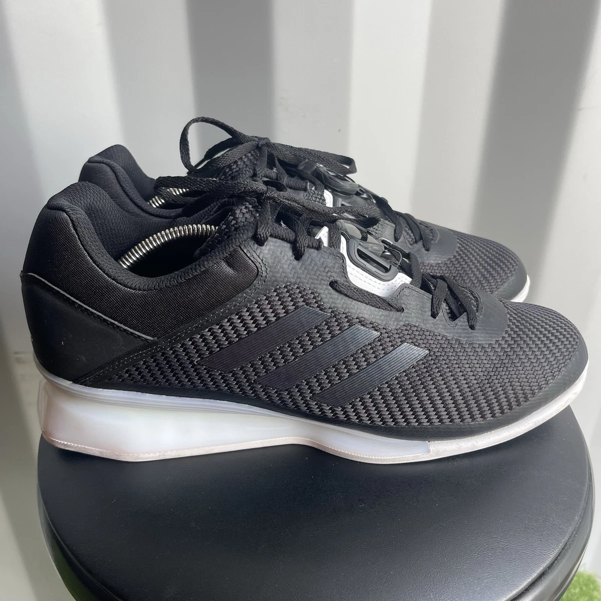 adidas Leistung 16 II BOA Core Black for Sale | Authenticity