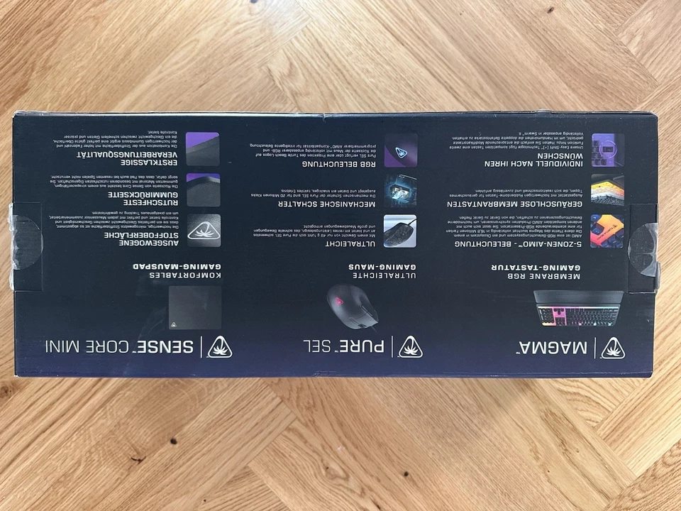 Turtle Beach RGB Gaming Pack Gen 3 NEU - Bild 2 von 3