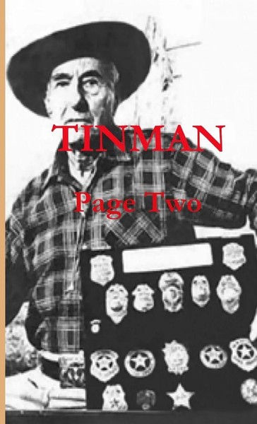 Tinman - Page Two Chet Beates Taschenbuch Kartoniert / Broschiert Englisch 2014-image