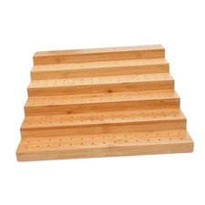 Porta lecca lecca in legno per riunioni, feste di compleanno, decorazioni