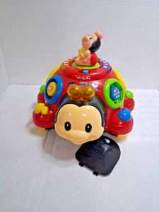 VTech Crazy Legs Learning Ladybug Toy