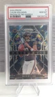 Panini 2024 Prizm Prizmatic No Huddle Caleb Williams Rookie #1 PSA 10 Bears