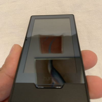 Microsoft Zune HD Black ( 32 GB ) Digital Media Player for sale