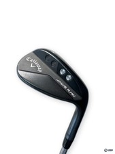 Callaway Jaws Raw Black Plasma Wedge 58.10S RH DG Tour Issue Spinner Shaft