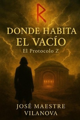 Donde Habita el Vaco: El Protocolo Z by Jos? Maestre Vilanova Paperback Book