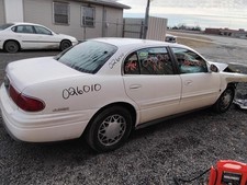 Driver Left Tail Light Quarter Panel Mounted Fits 01-05 LESABRE 323843