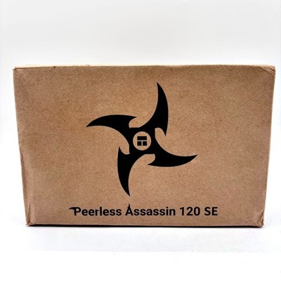 Thermalright Peerless Assassin 120 SE CPU Air Cooler 120mm Fans, 4 Pin - TL-C12C