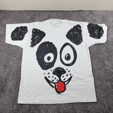 Dalmatian Chiledog Pet Lover T-Shirt Single Stitch USA Made HEF-T Unisex