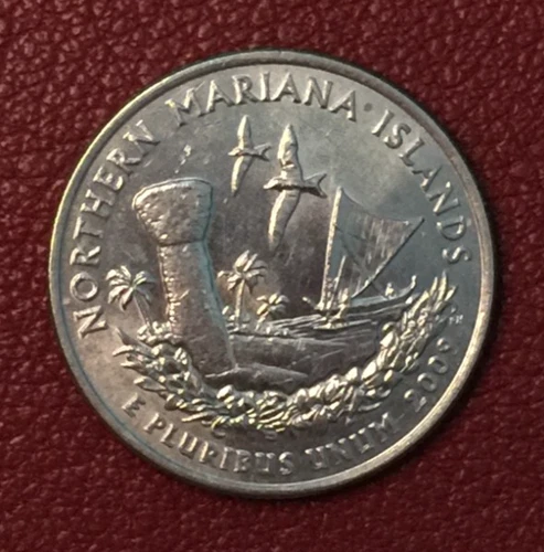 2009-D Washington Quarter — photo from the most recent tracked eBay sale