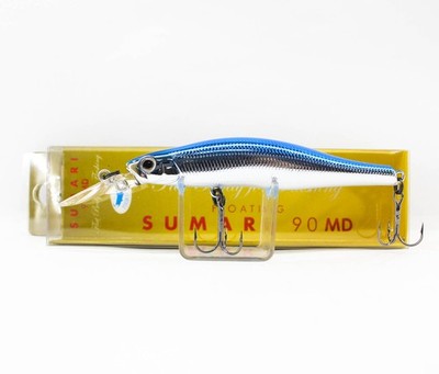 Tiemco Sumari MD 90F Minnow Schwimmend K�der 157 (1836)