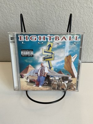 *Case Only* Eightball Lost *No CDs* 8ball MJG