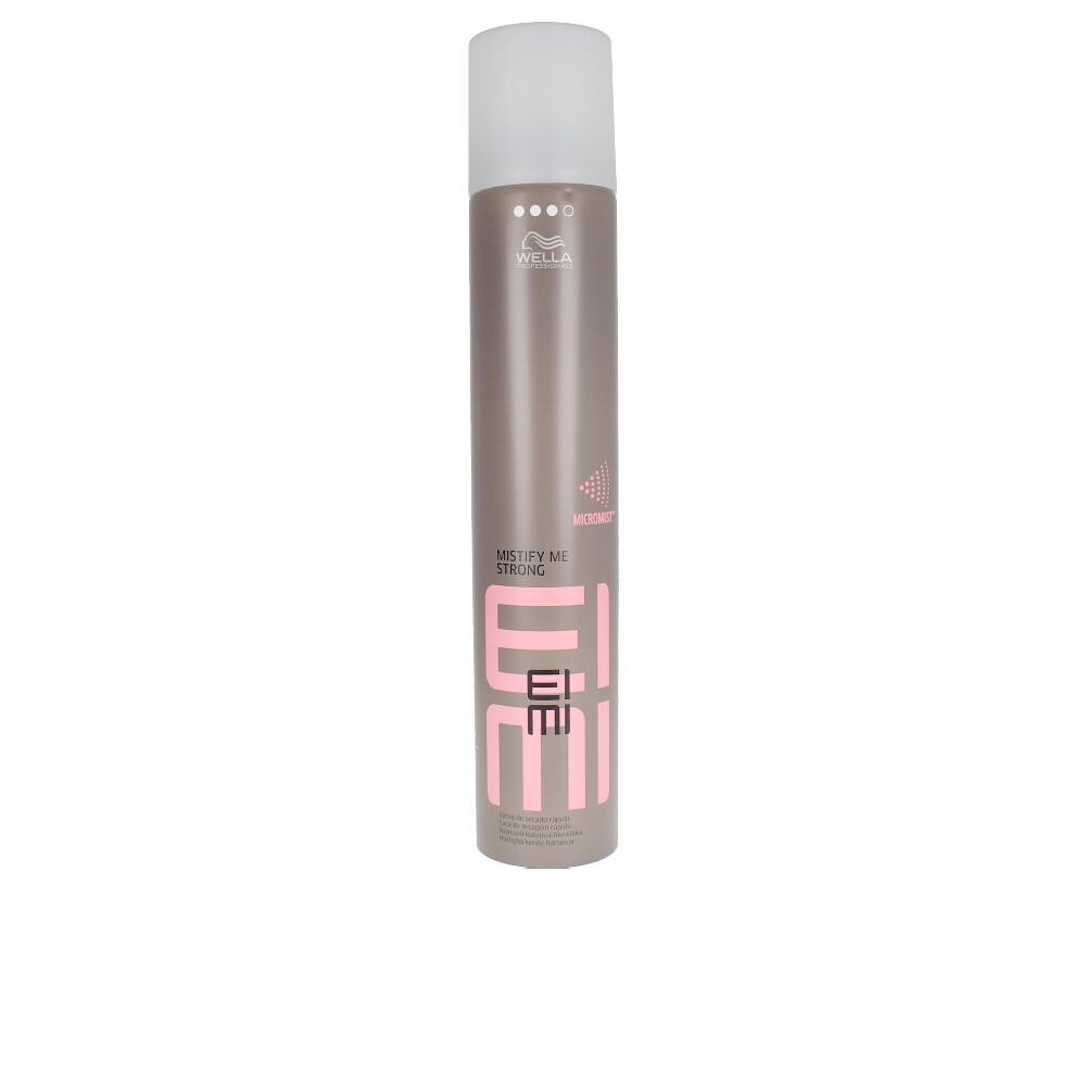 Gel & Modellante Per Capelli Wella Mistify Me Strong Fixing Spray Eimi Donna 500 Ml - Immagine 3