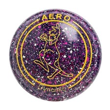 Aero Dynamic Lawn Bowls 0.5 Heavy Z-Scoop Carnival - 258011