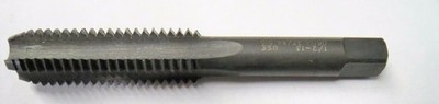 Bosch HCS Bottom Tap 1/2-13 Black Oxide 00102 Bulk #T24