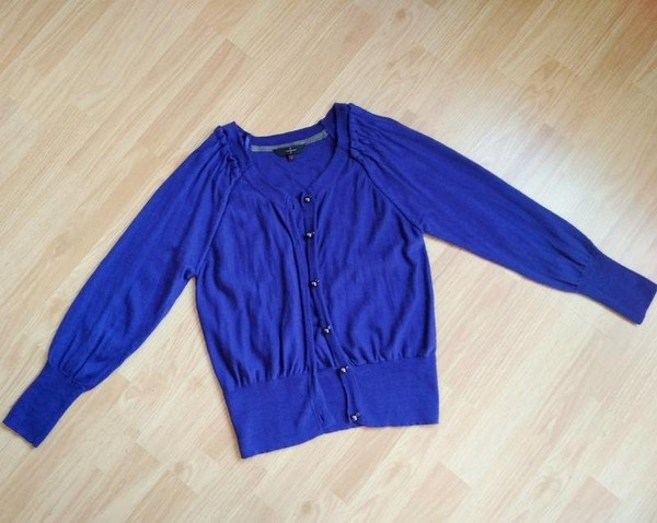 Women Jasper Conran Sweater Multicolor Wool 36 / S